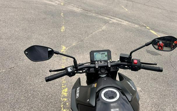 2026 Suzuki GSX 8S