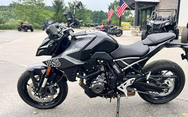 2026 Suzuki GSX 8S