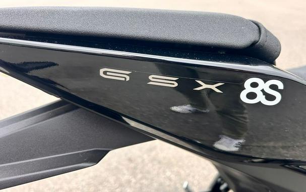 2026 Suzuki GSX 8S