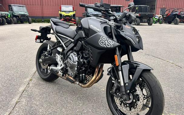 2026 Suzuki GSX 8S