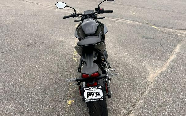 2026 Suzuki GSX 8S