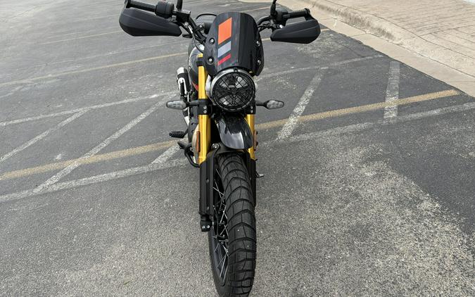 2026 Triumph Scrambler 400