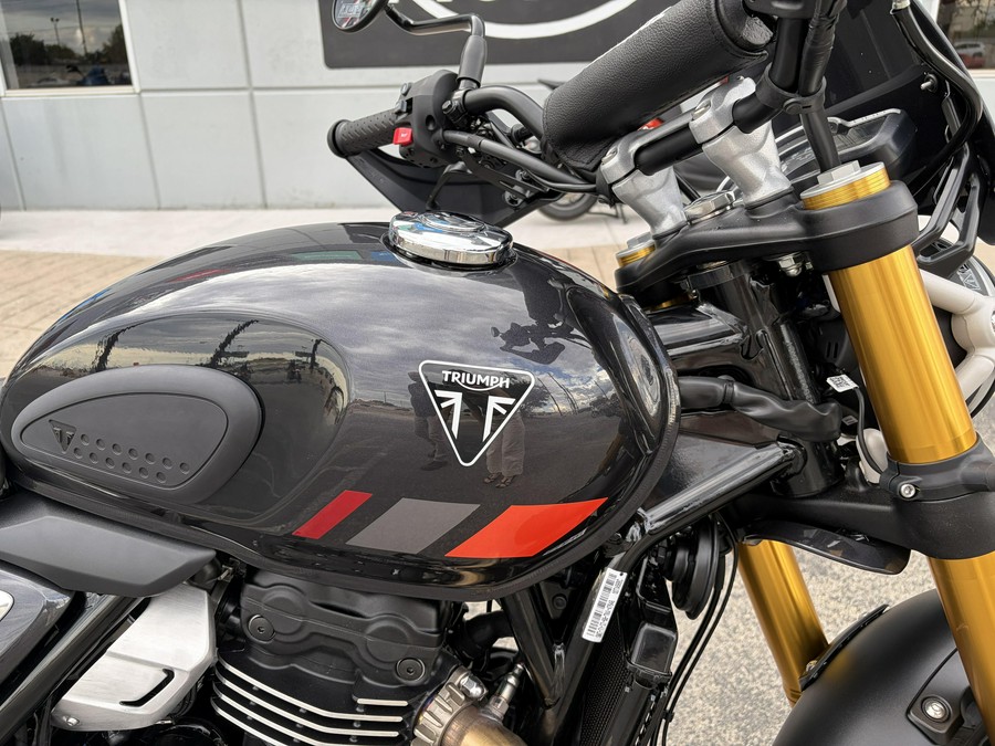 2026 Triumph Scrambler 400