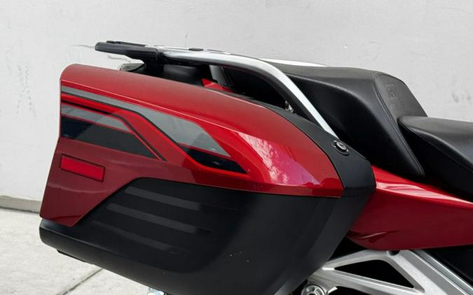 2019 BMW R 1250 RT Mars Red MetallicDark Slate Metallic Style