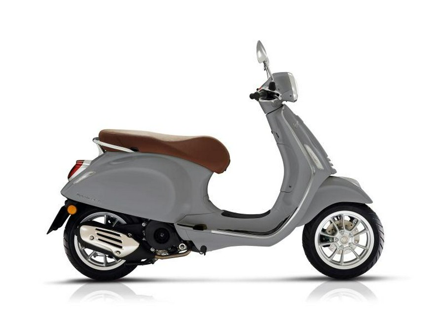 2021 Vespa Primavera 150 For City