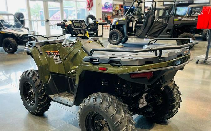 2023 Polaris® Sportsman 450 H.O. EPS