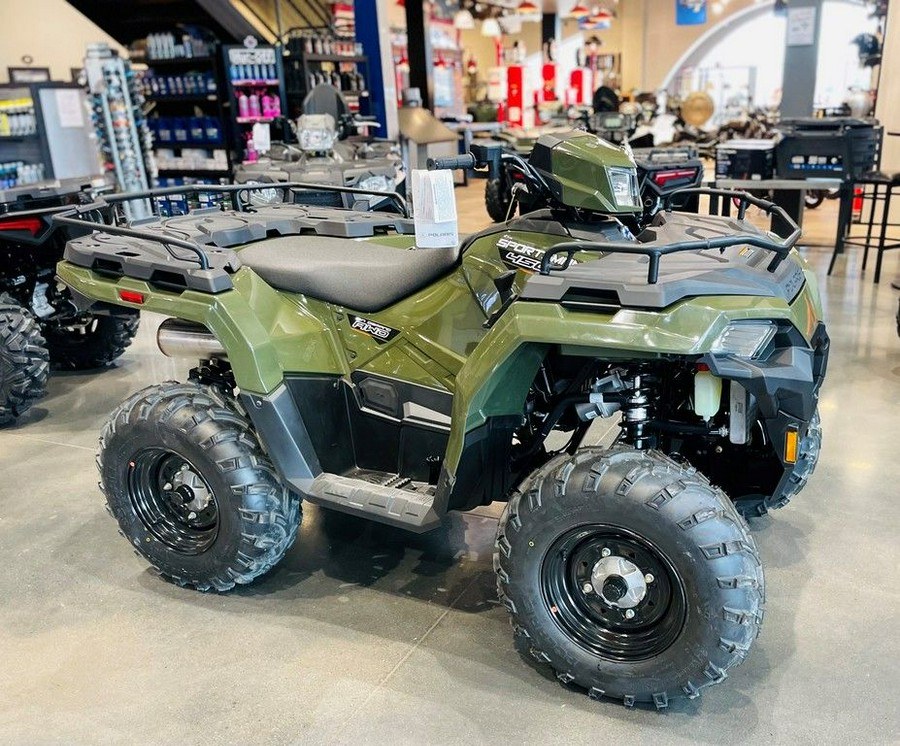 2023 Polaris® Sportsman 450 H.O. EPS