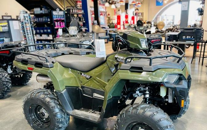 2023 Polaris® Sportsman 450 H.O. EPS