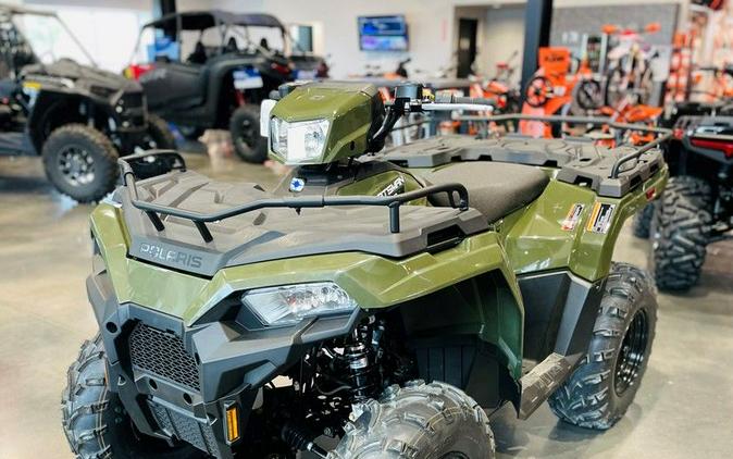 2023 Polaris® Sportsman 450 H.O. EPS