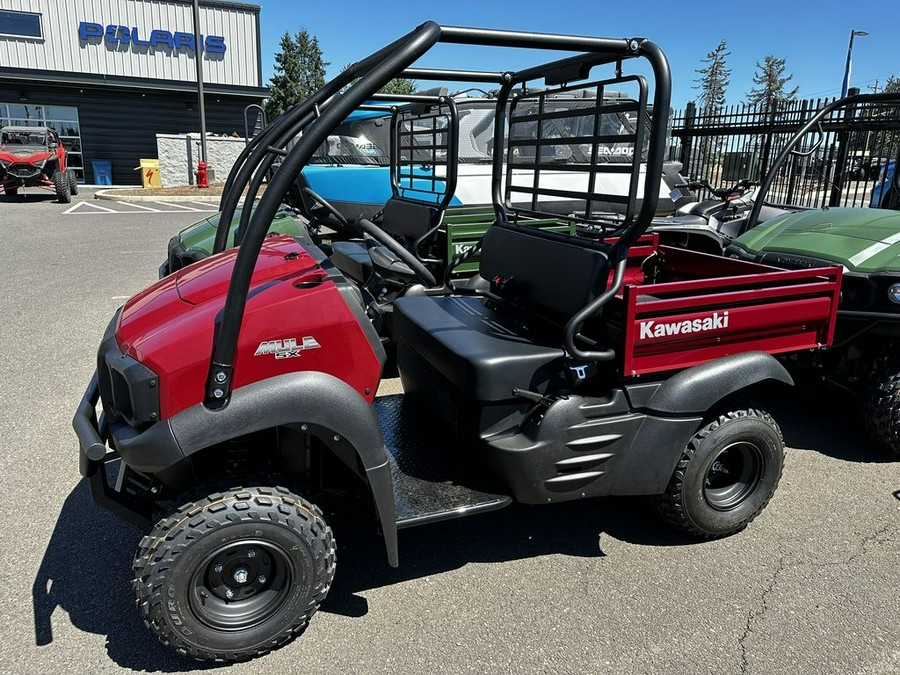 2023 Kawasaki Mule SX™