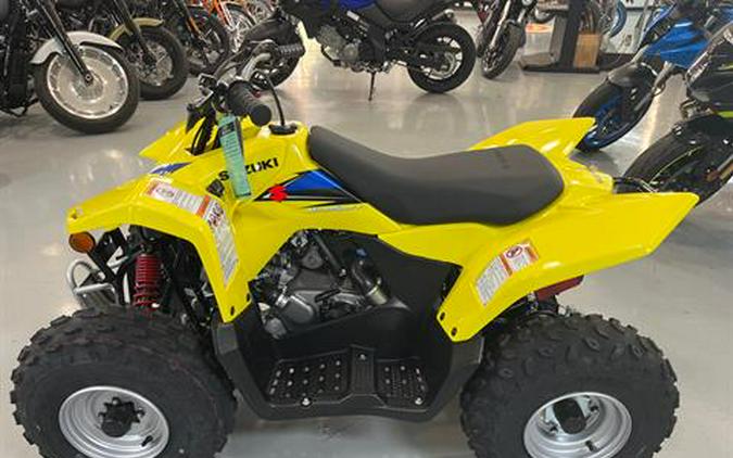 2023 Suzuki QuadSport Z90