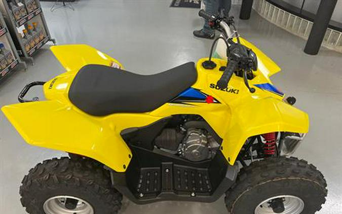 2023 Suzuki QuadSport Z90