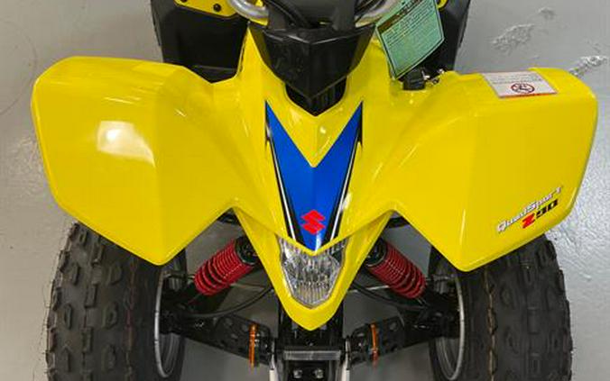 2023 Suzuki QuadSport Z90