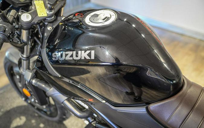 2020 Suzuki SV650X