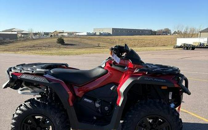 2024 Can-Am® Outlander XT 850