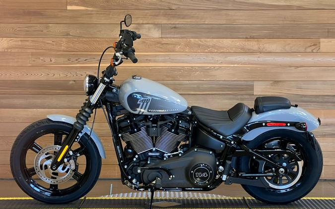 2024 Harley-Davidson Street Bob® 114