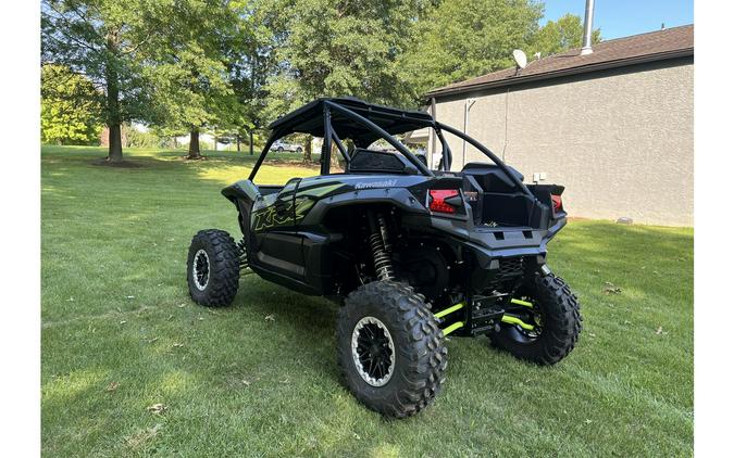 2024 Kawasaki Teryx KRX 1000 SE