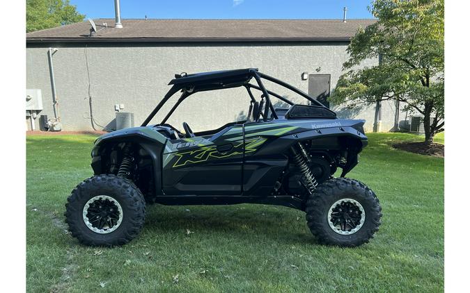 2024 Kawasaki Teryx KRX 1000 SE