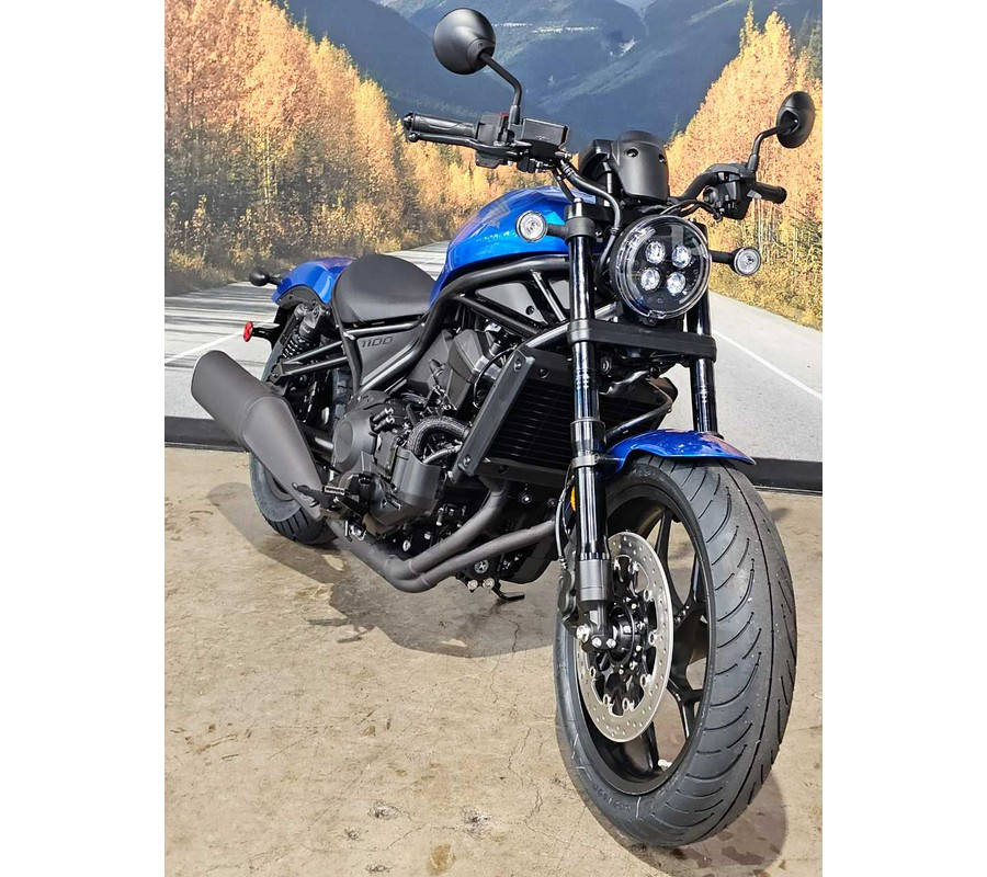 2024 HONDA REBEL 1100 DCT