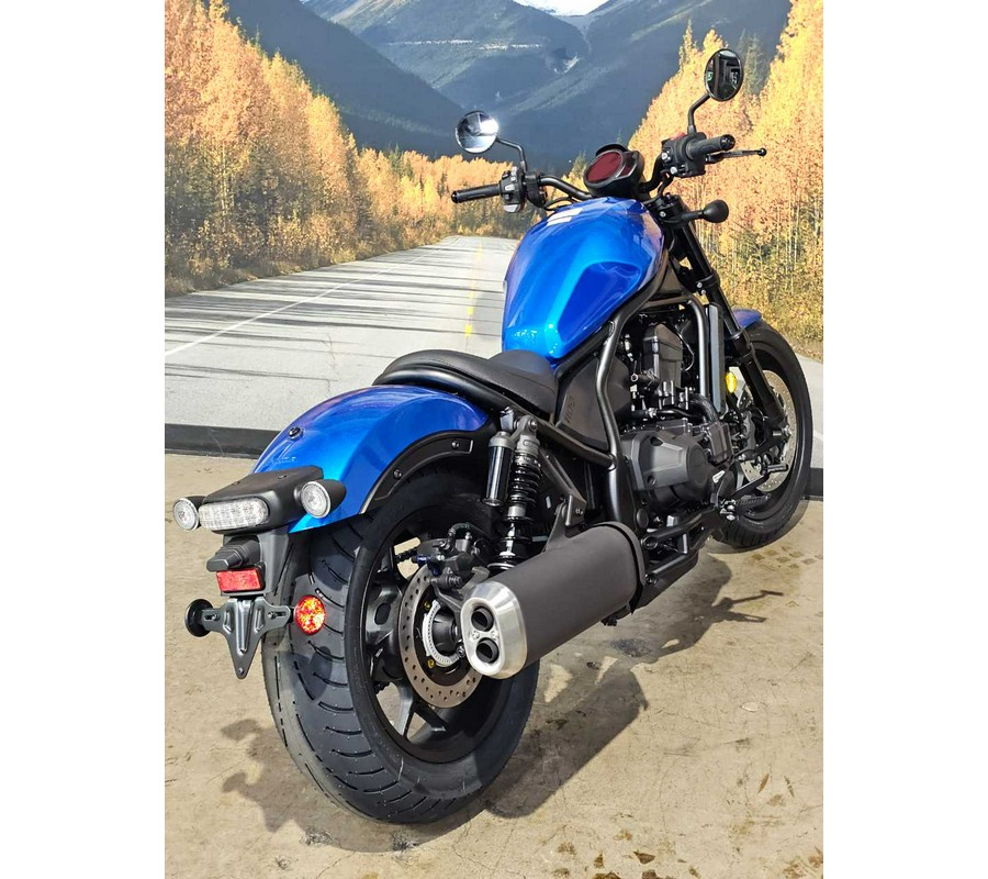 2024 HONDA REBEL 1100 DCT