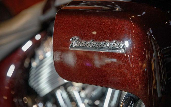 2021 Indian Motorcycle® Roadmaster® Limited