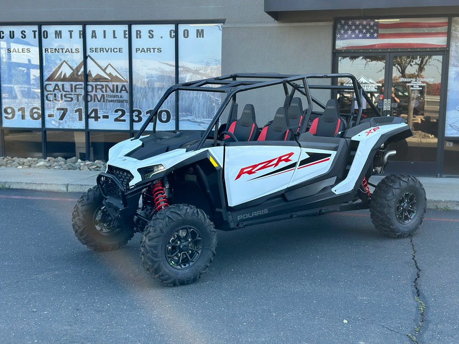 2024 Polaris RZR XP 4 1000 Sport