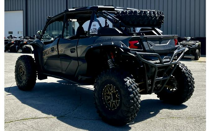 2023 Kawasaki TERYX KRX®4 1000 eS Special Edition