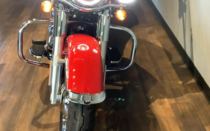 Harley-Davidson Hydra-Glide Revival 2024 FLI S43-24 REDLINE RED