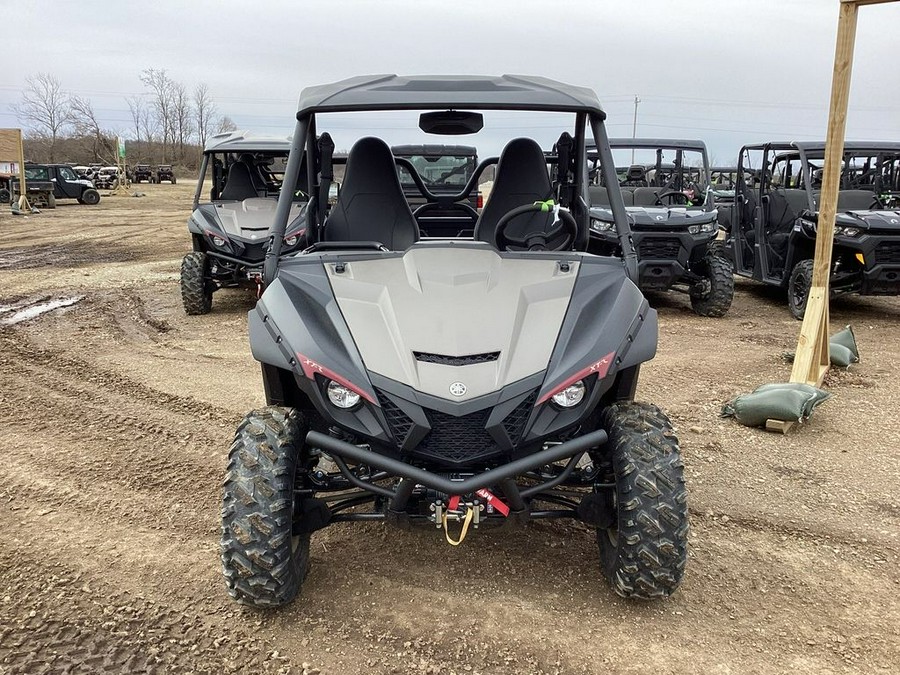 2024 Yamaha Wolverine X2 850 XT-R