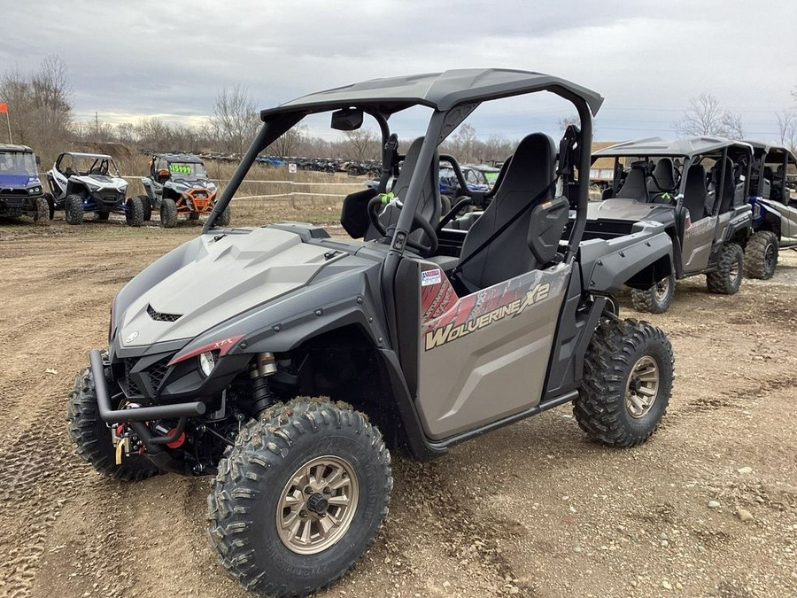 2024 Yamaha Wolverine X2 850 XT-R