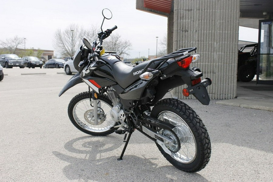 2024 Honda XR 150L