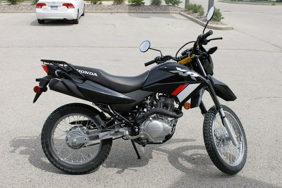 2024 Honda XR 150L