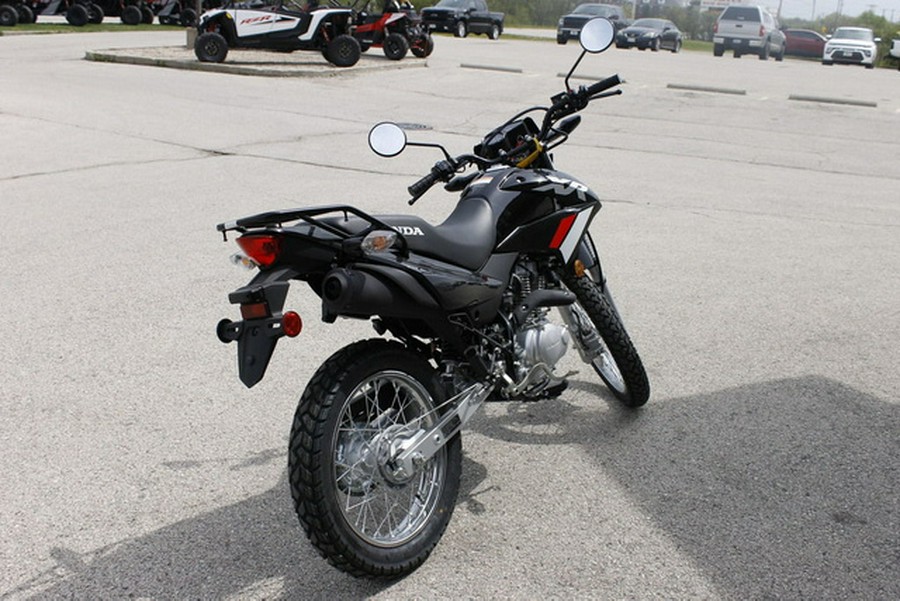 2024 Honda XR 150L