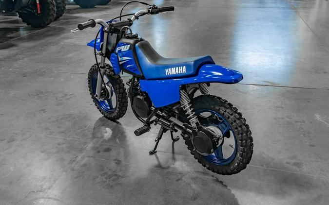 2025 Yamaha PW50