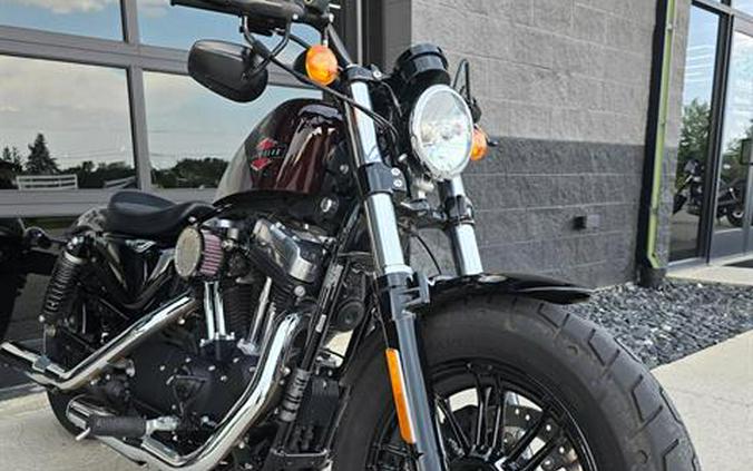 2021 Harley-Davidson Forty-Eight®