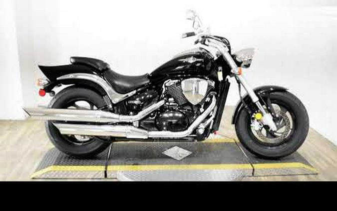 2009 Suzuki Boulevard M50