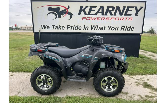 2024 Kawasaki BRUTE FORCE 750 LE