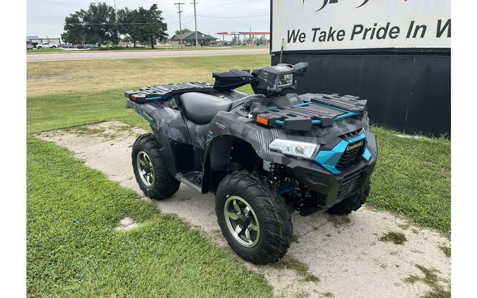 2024 Kawasaki BRUTE FORCE 750 LE