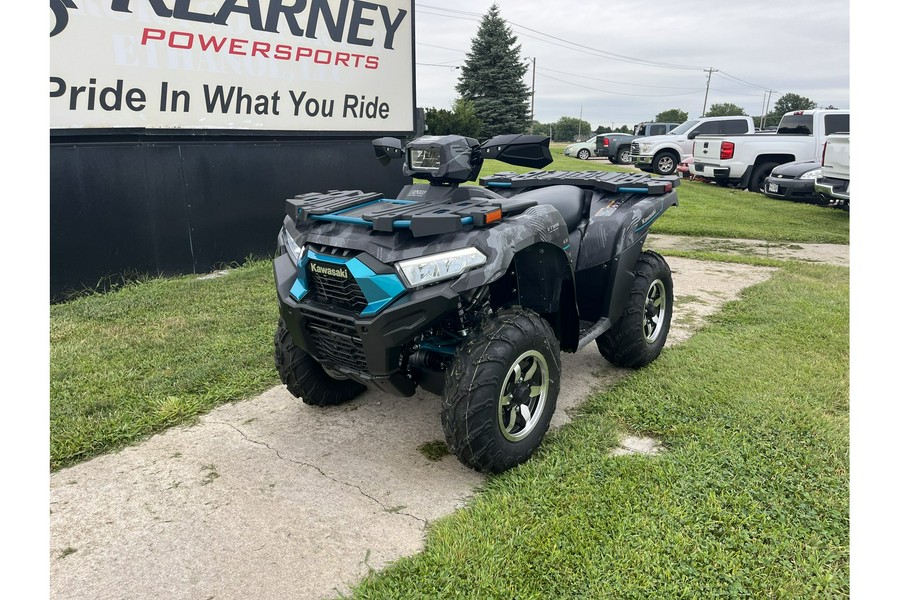 2024 Kawasaki BRUTE FORCE 750 LE