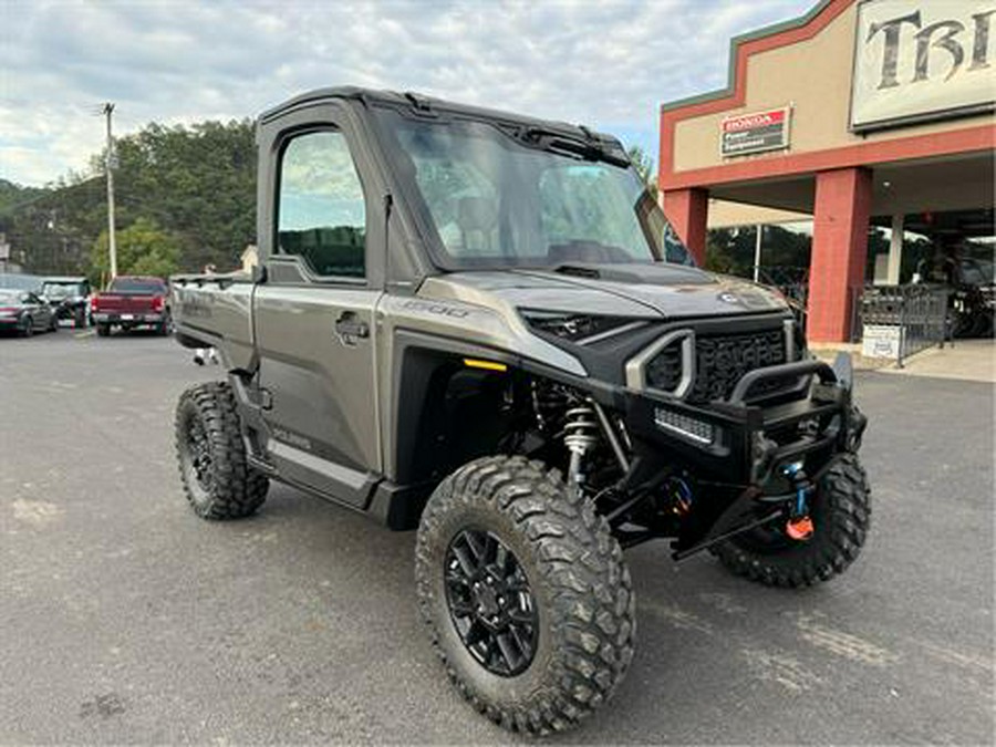 2025 Polaris Ranger XD 1500 Northstar Edition Ultimate