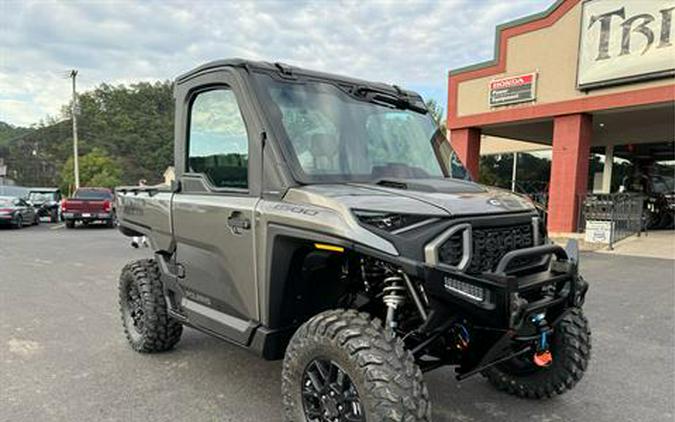 2025 Polaris Ranger XD 1500 Northstar Edition Ultimate