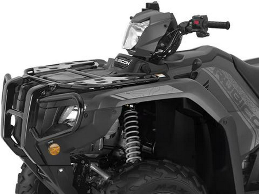 2025 Honda FourTrax Foreman Rubicon 4x4 Automatic DCT EPS