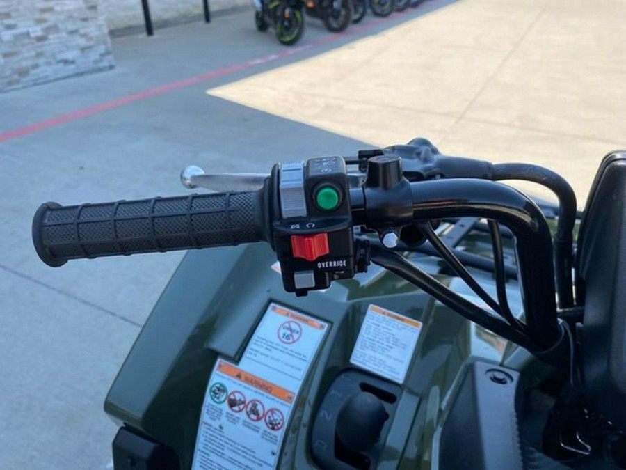 2025 Suzuki KingQuad 750AXi Power Steering