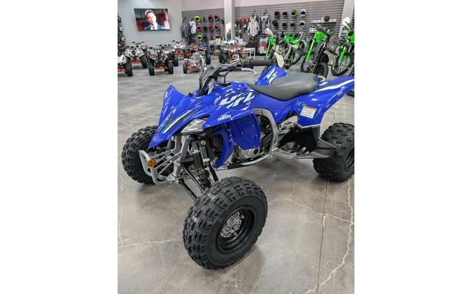 2025 Yamaha YFZ450R
