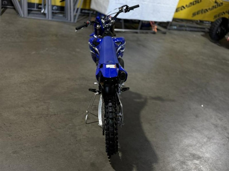 2026 Yamaha YZ85