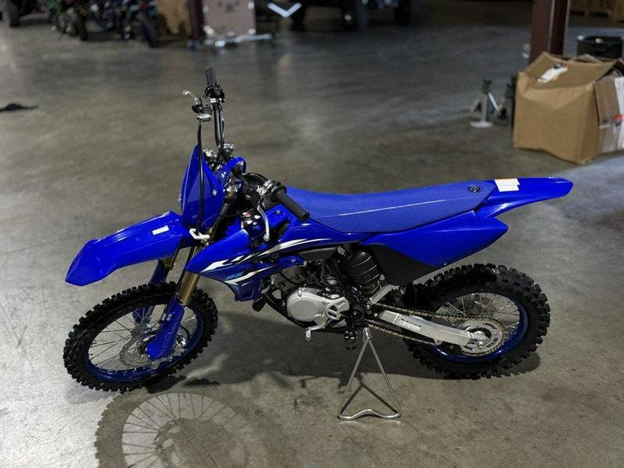 2026 Yamaha YZ85