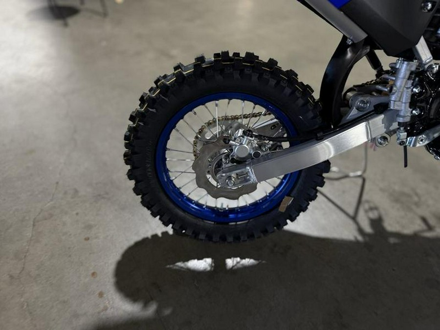 2026 Yamaha YZ85
