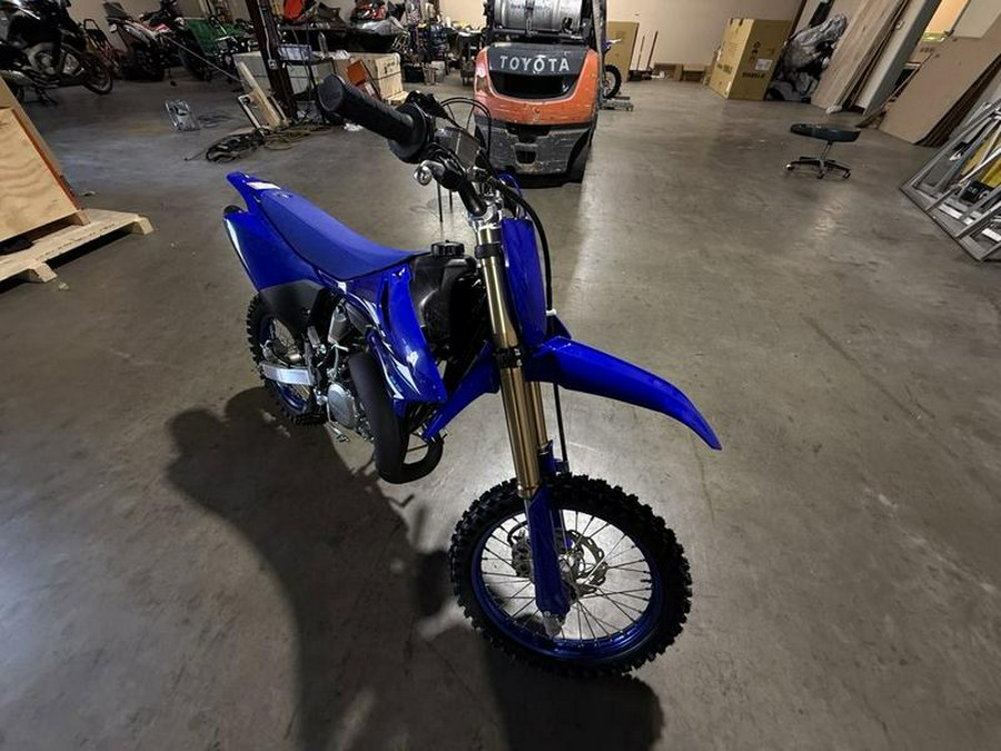 2026 Yamaha YZ85