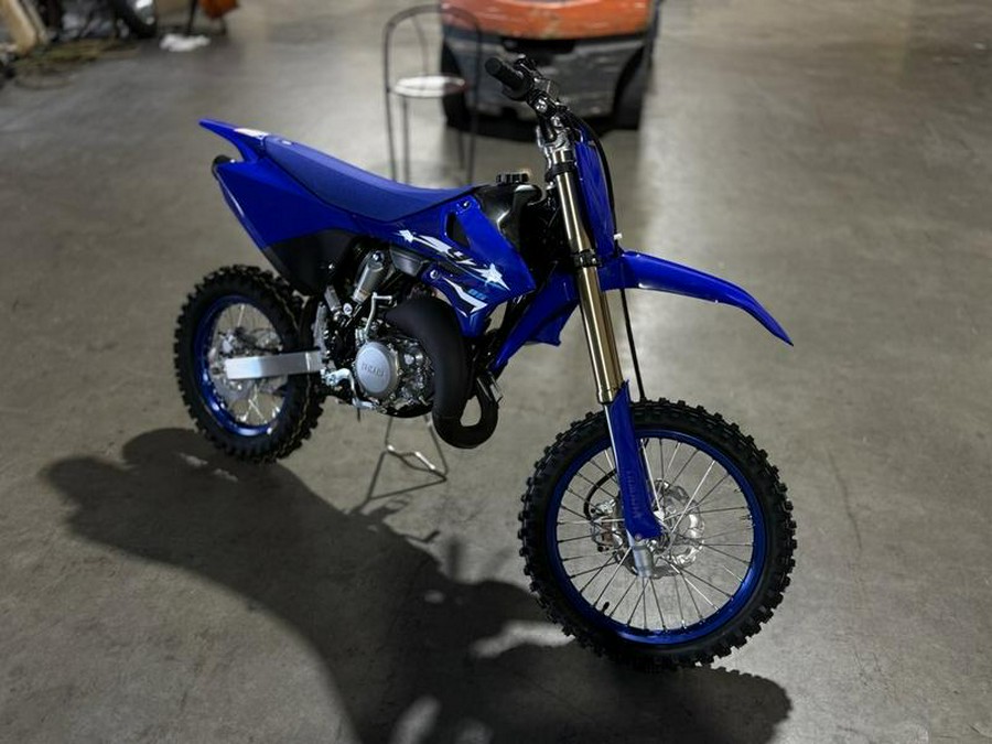 2026 Yamaha YZ85