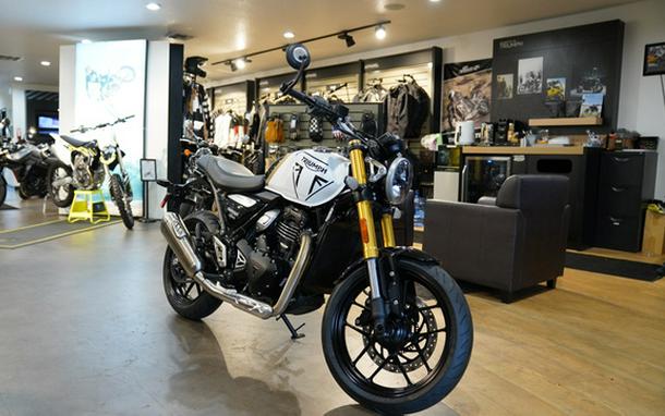 2026 Triumph Speed 400
